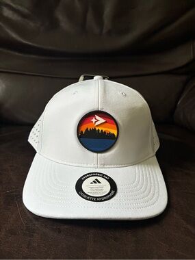 New Adidas Golf Hat